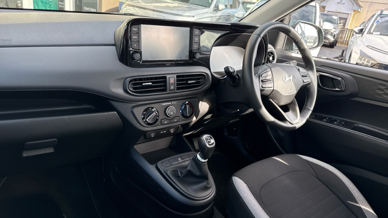 Hyundai i10 1.0 Advance 5dr Petrol Hatchback